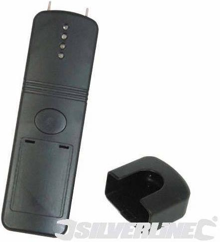 Silverline - Damp Detector - 466238